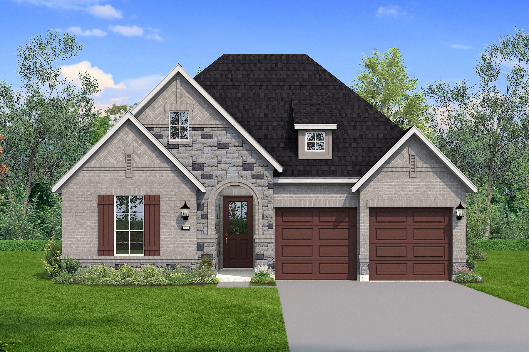 16332 Boston Ivy Drive. Justin, TX 76247