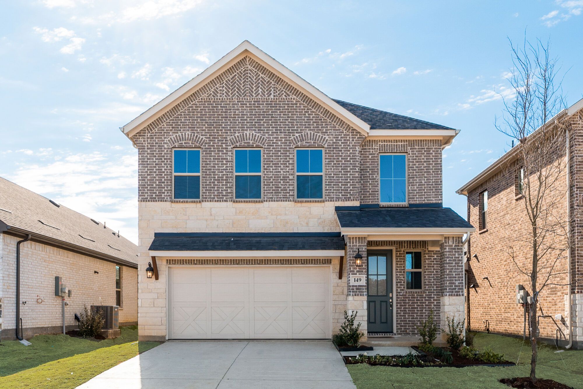 Spiritas Ranch por Mattamy Homes en Dallas Texas