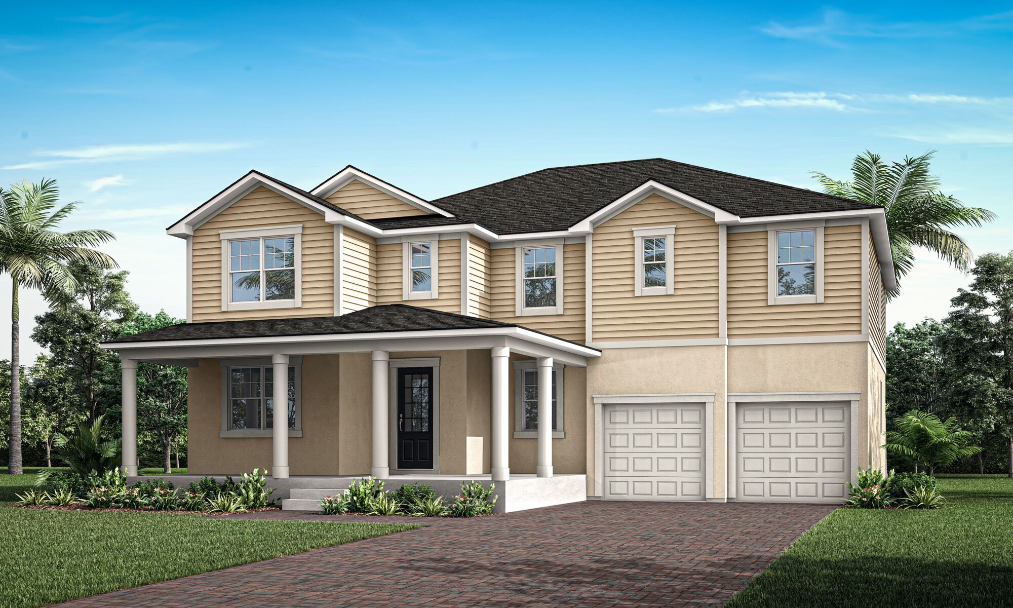 Great Basin - Rainwood: Groveland, Florida - Mattamy Homes