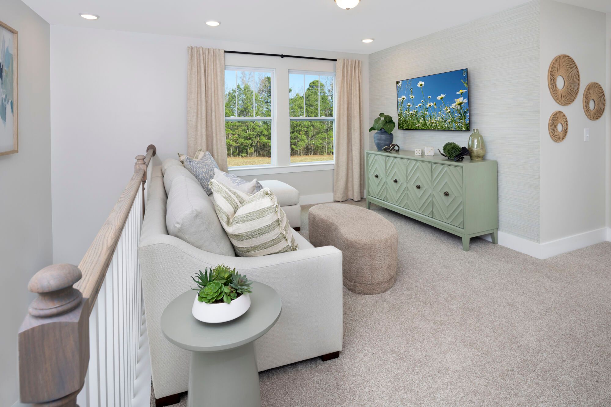 Photo representation of the Vienna floorplan