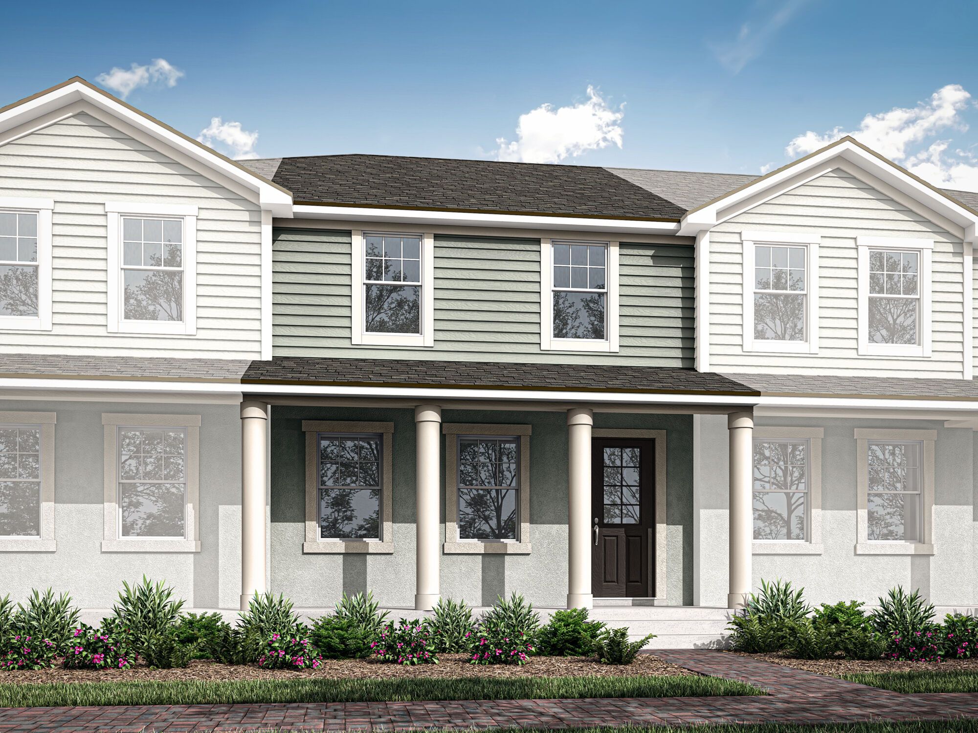 Colonial Revival