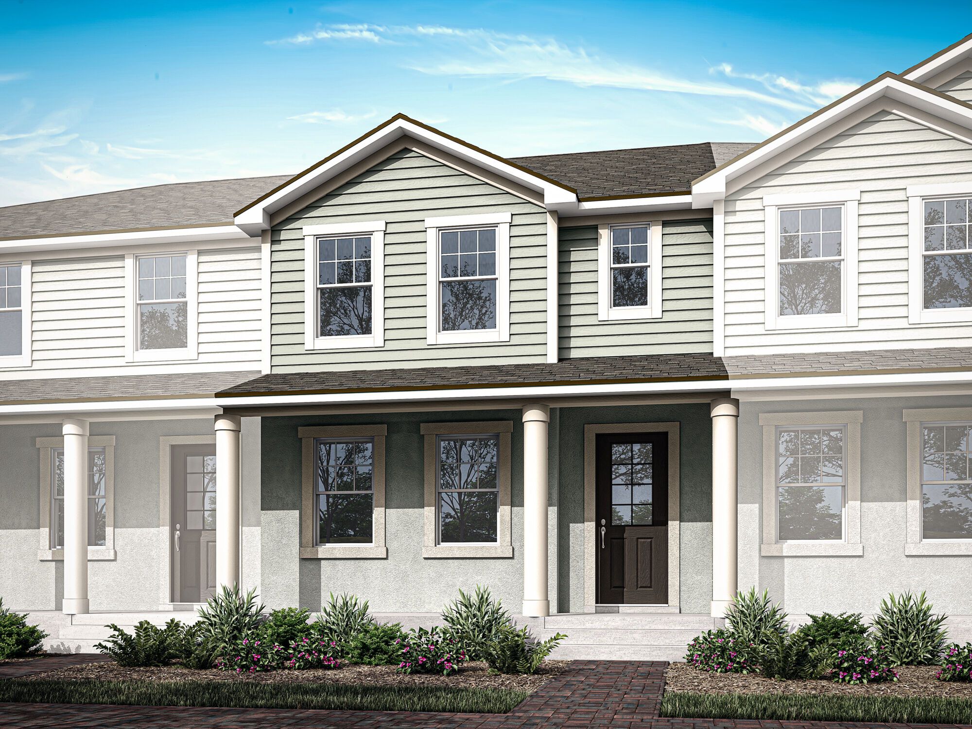 Colonial Revival