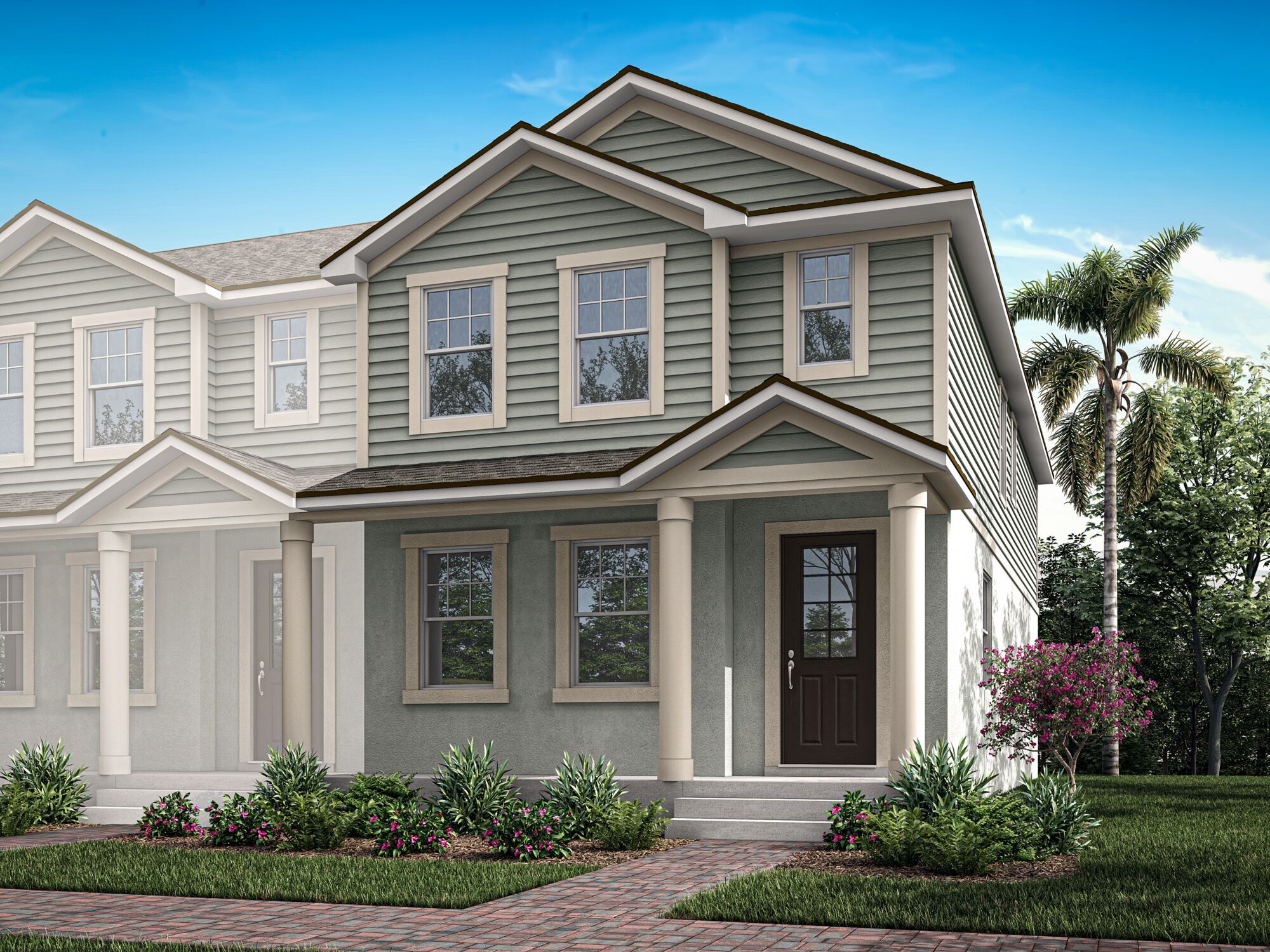 Catalina II - Rainwood: Groveland, Florida - Mattamy Homes
