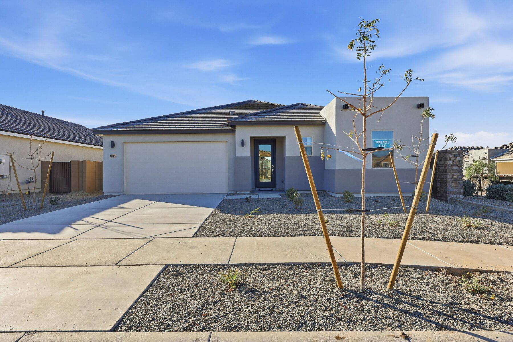 14837 W HONEYSUCKLE DR (Dove)