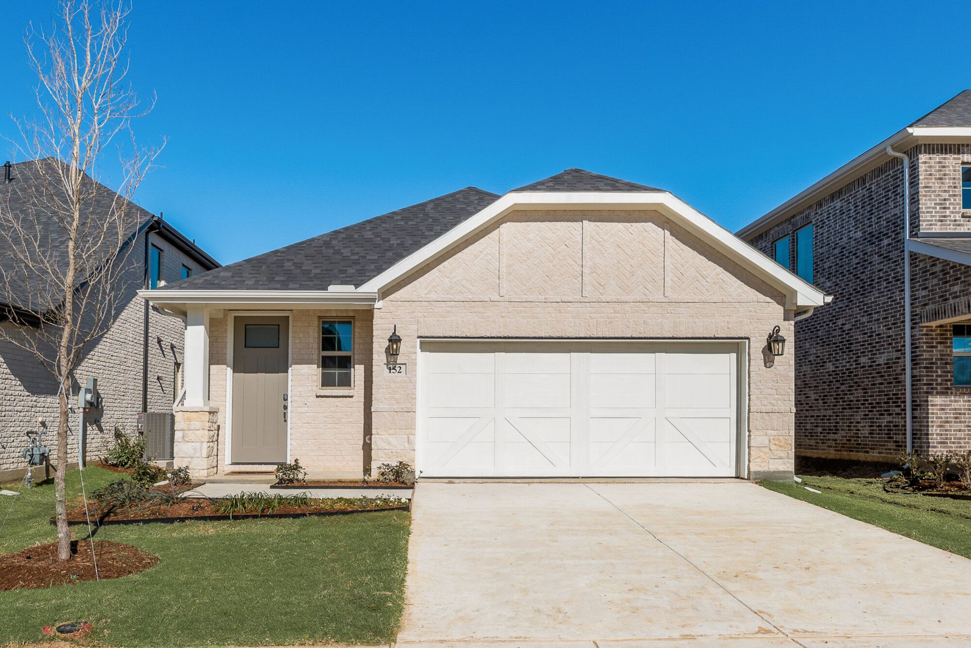 Alford - Spiritas Ranch: Little Elm, Texas - Mattamy Homes