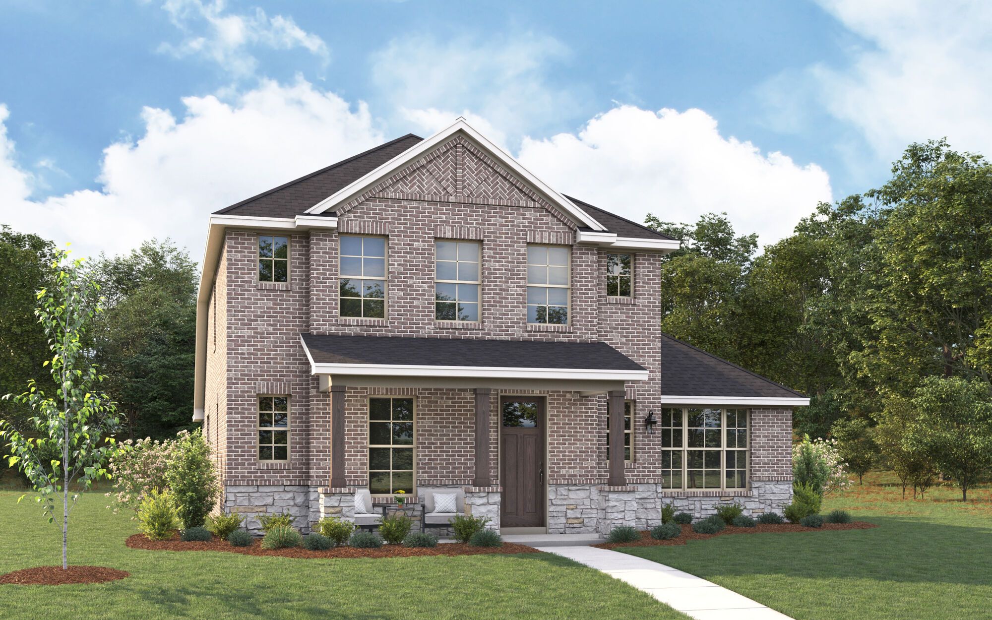 1923 Augusta Avenue. Gunter, TX 75058