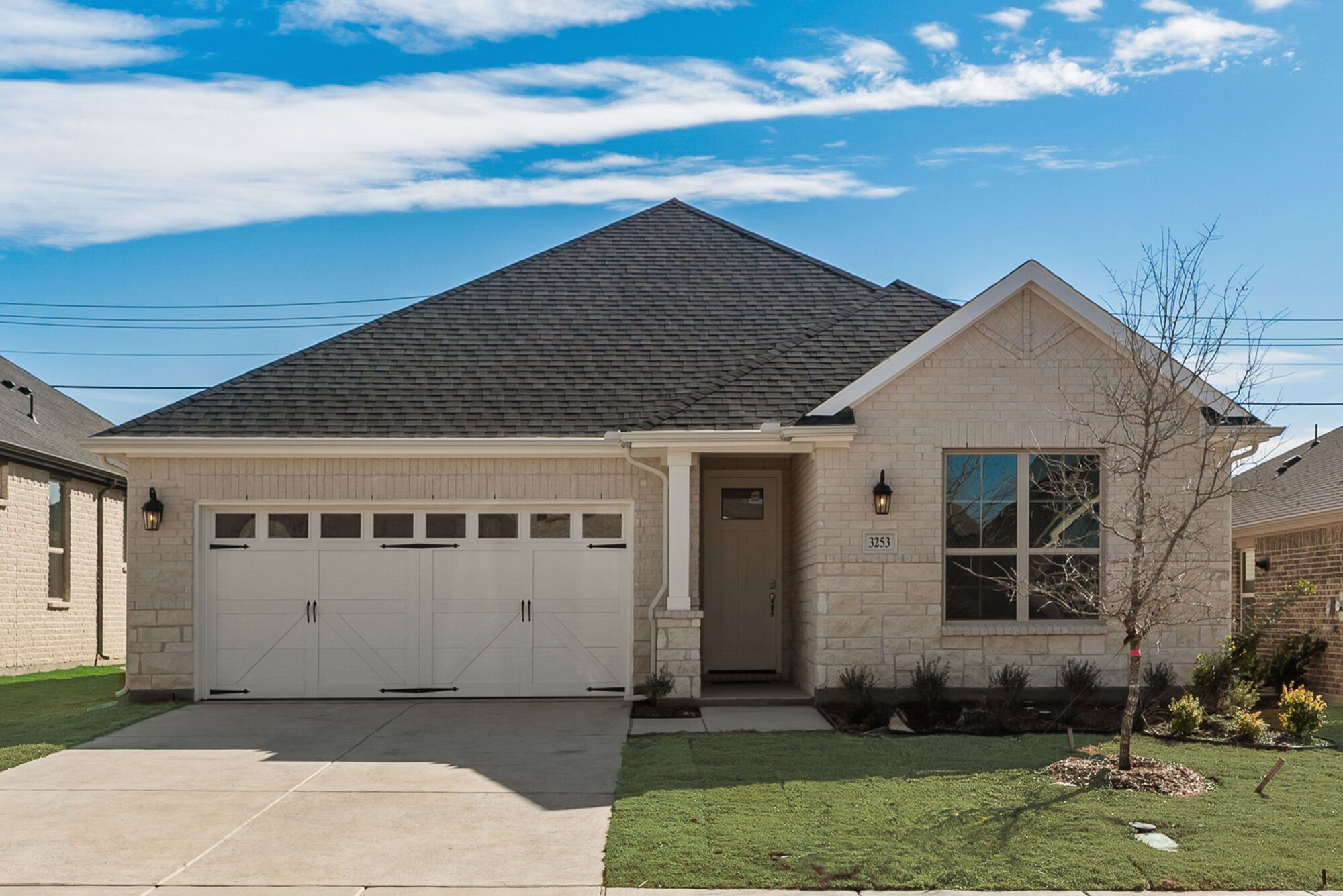 Kiara - Villages of Hurricane Creek: Anna, Texas - Mattamy Homes