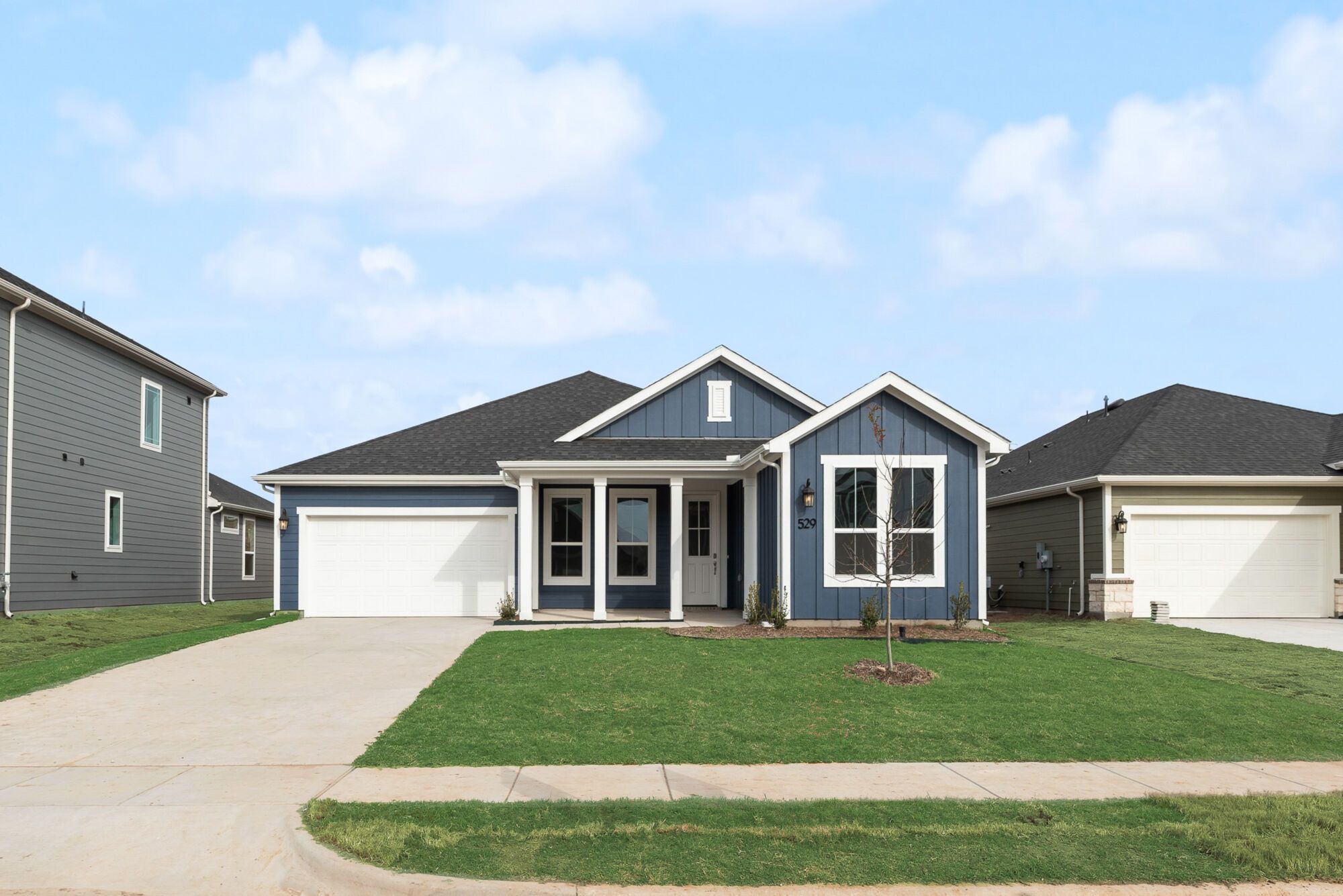 529 Marcus Lane (Delphi)