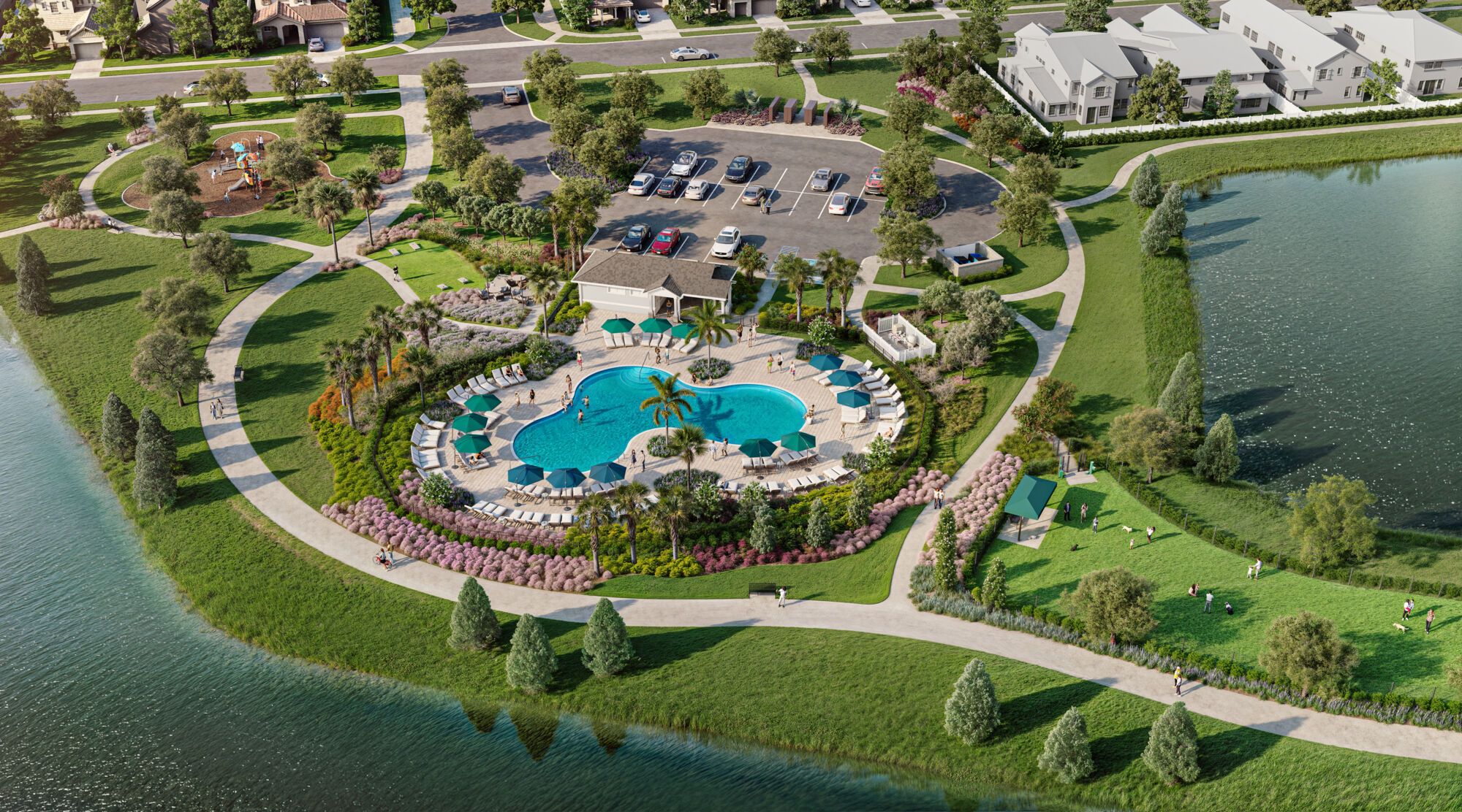 casa en Lakeside At Satilla por Mattamy Homes