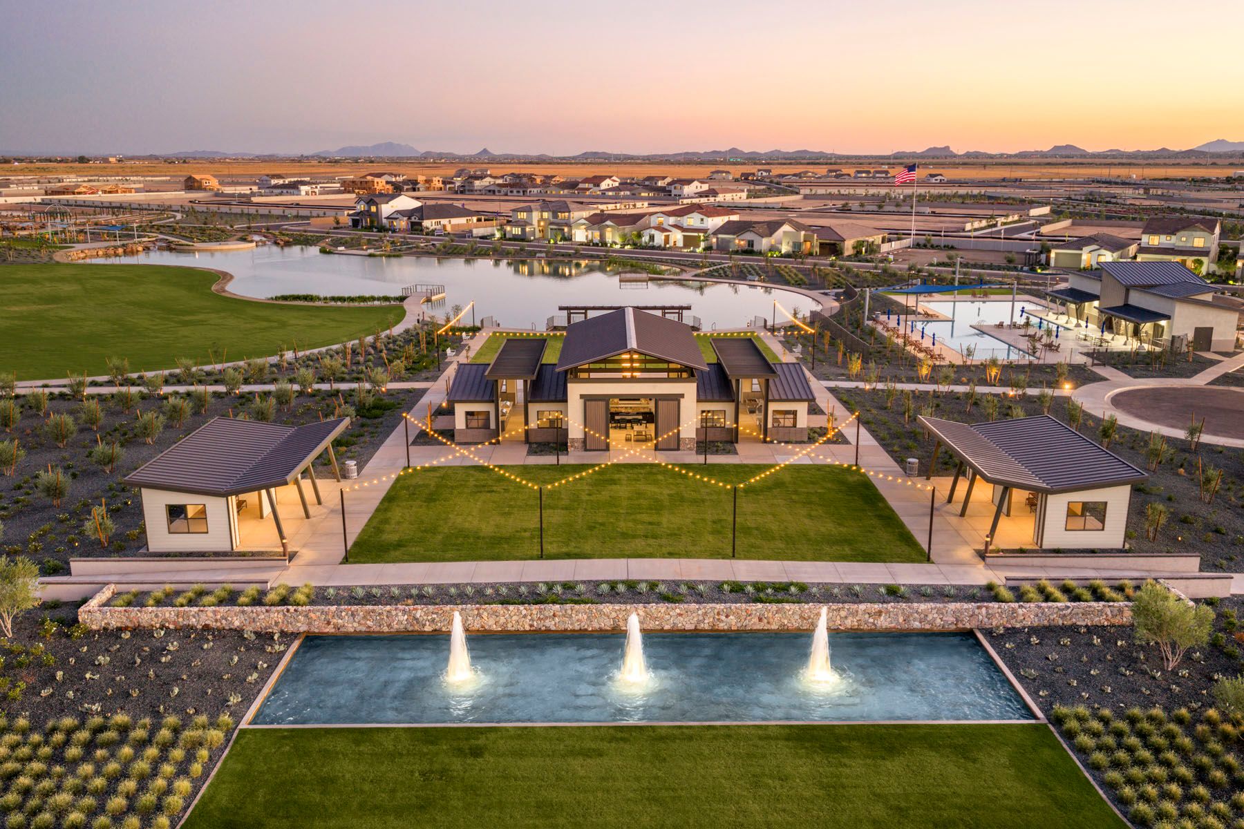 casa en Soleo por Mattamy Homes