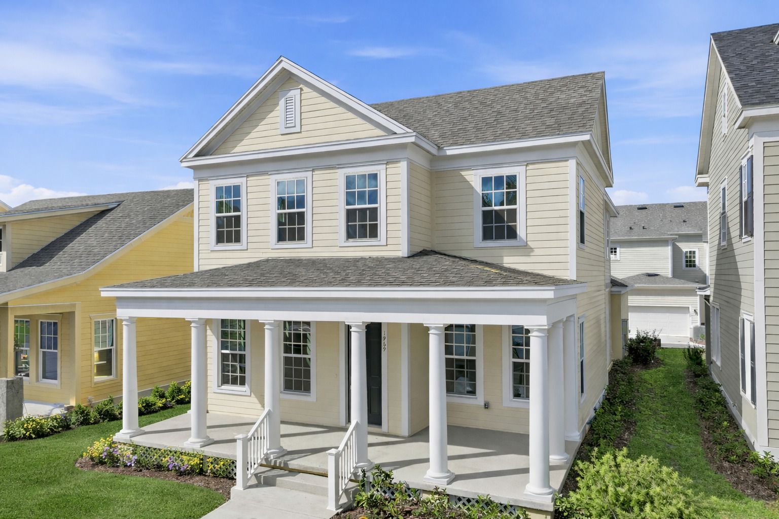 Hayden Exterior