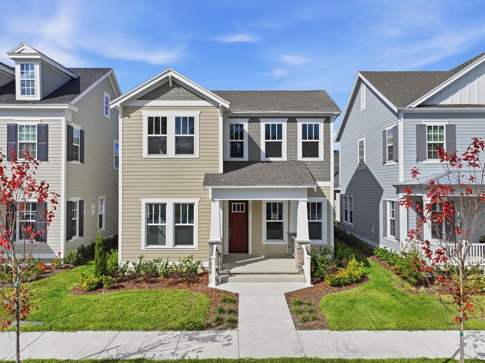 Hayden Exterior