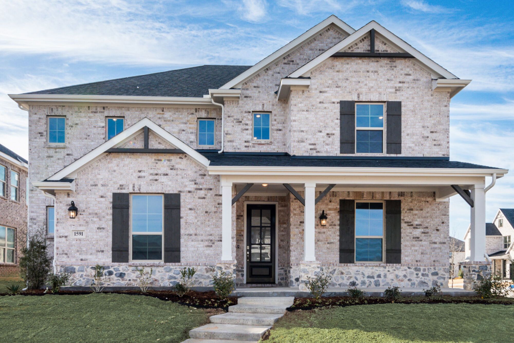 1591 Allegro Drive (Hampshire III)