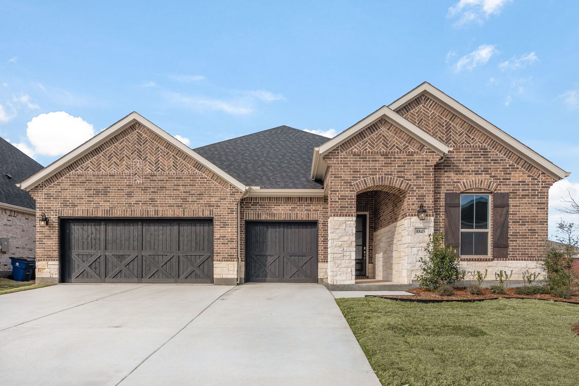Madrid - Villages of Creekwood: Frisco, Texas - Mattamy Homes