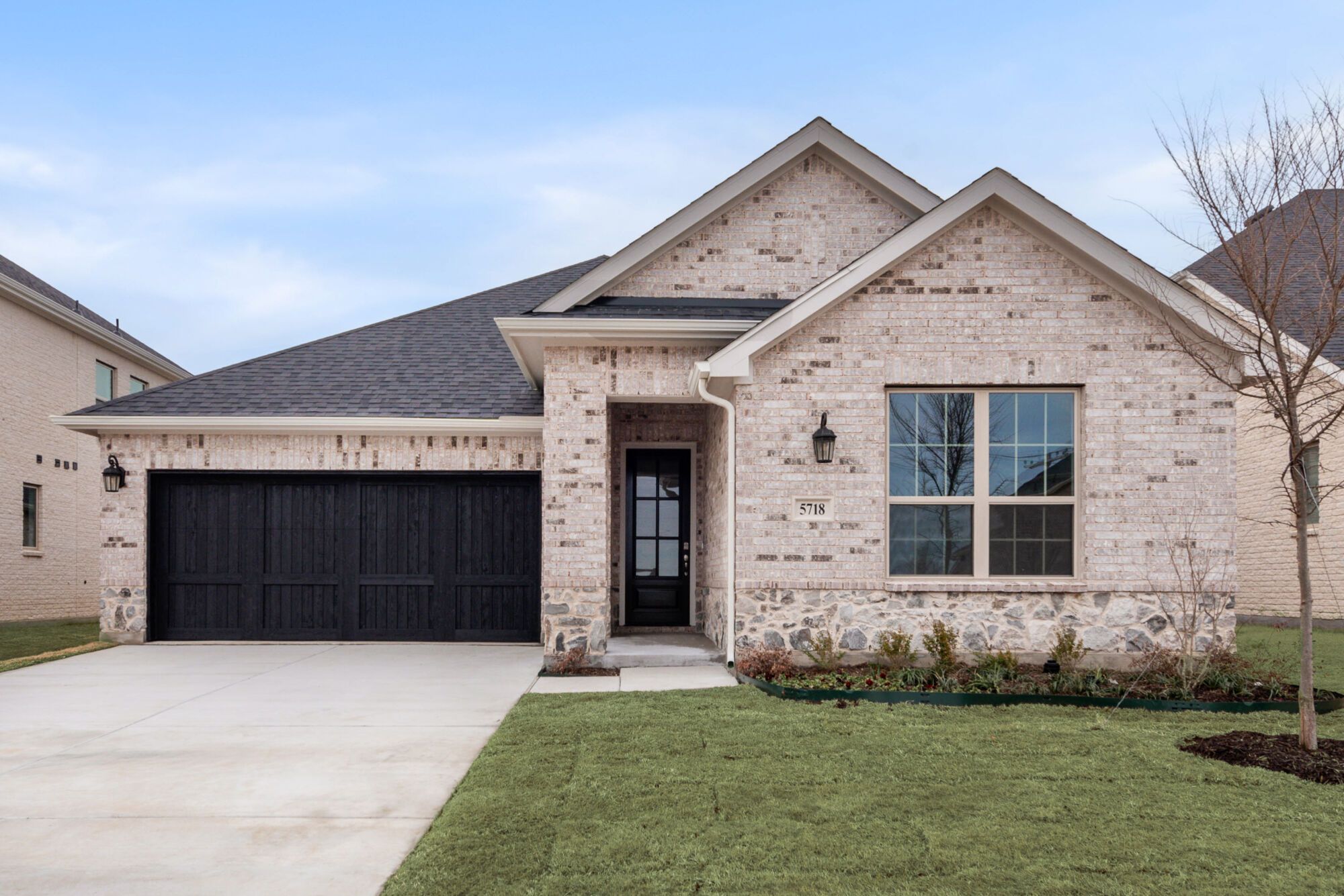Amelia - Sutton Fields: Aubrey, Texas - Mattamy Homes