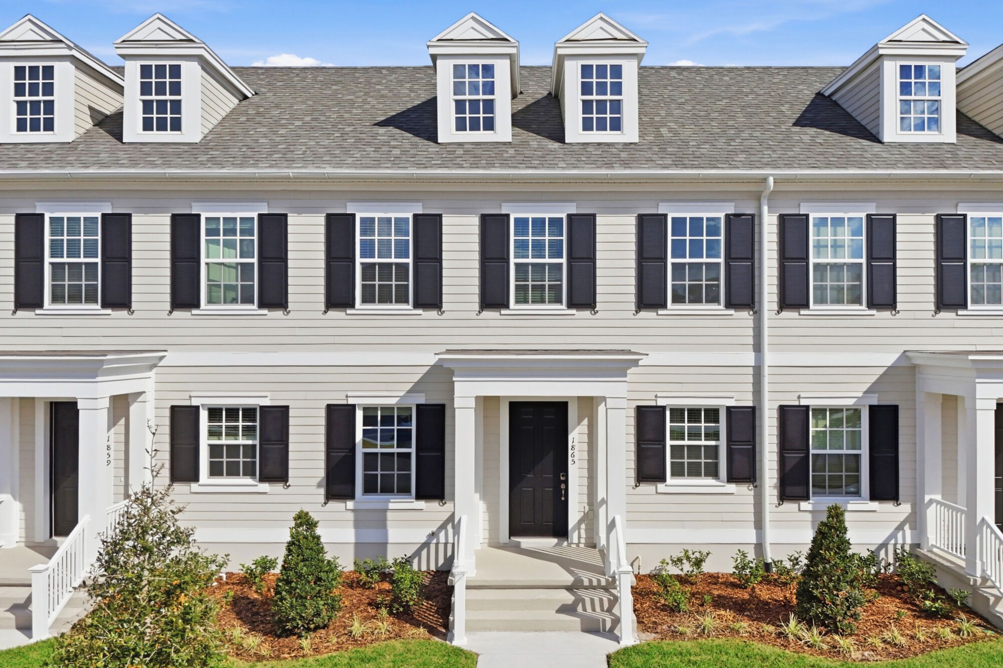 Amelia - Celebration - Island Village: Celebration, Florida - Mattamy Homes