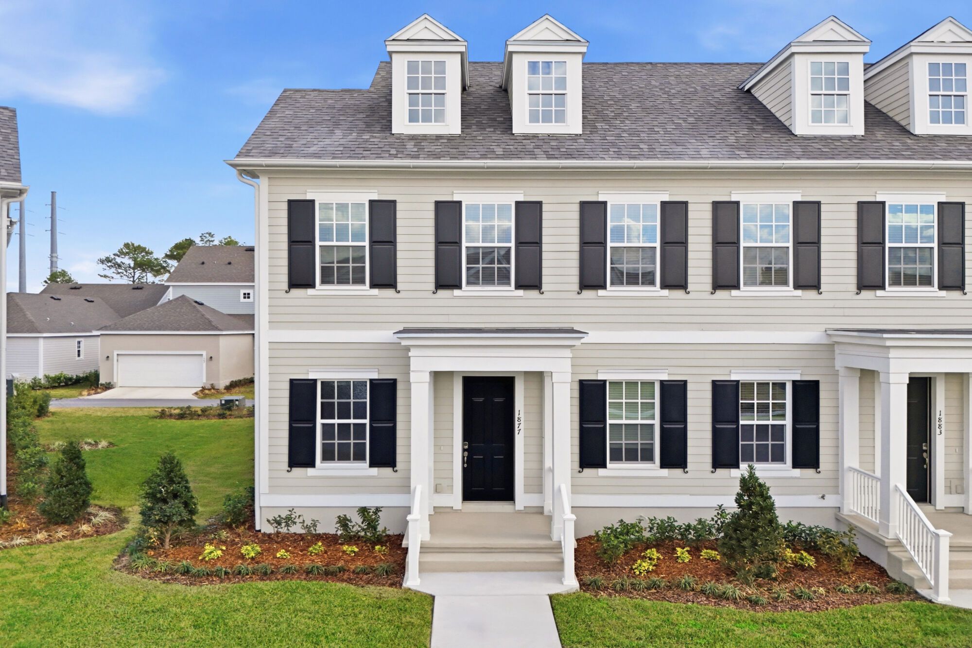 Anastasia - Celebration - Island Village: Celebration, Florida - Mattamy Homes