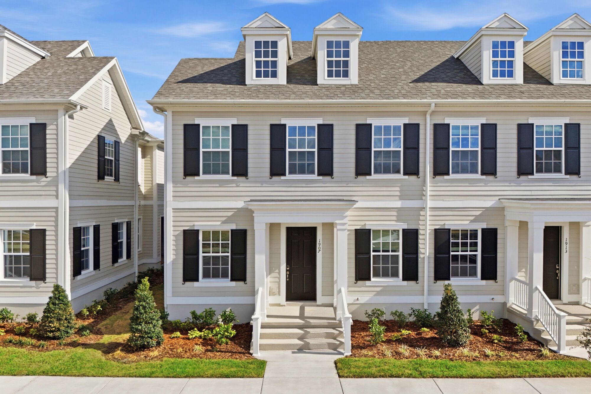 Anastasia - Celebration - Island Village: Celebration, Florida - Mattamy Homes
