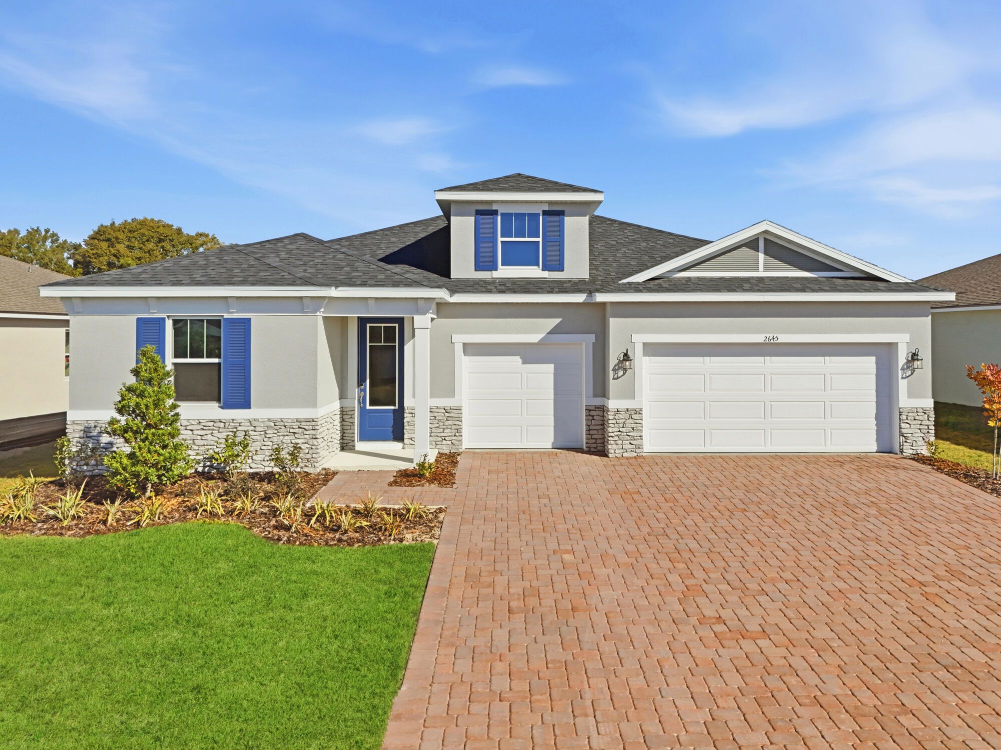 Glacier Bay - Meadowlark Landing: Apopka, Florida - Mattamy Homes