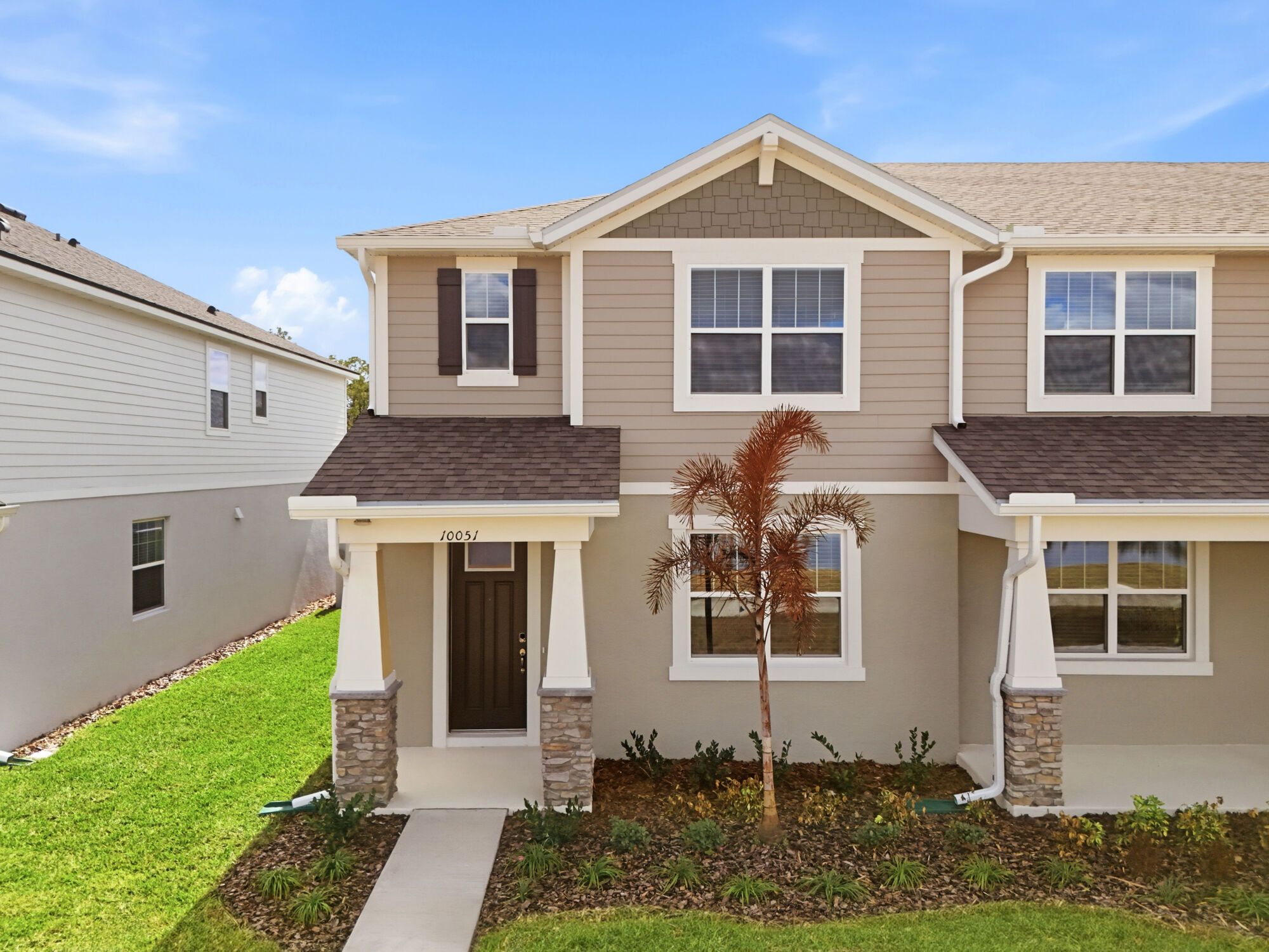 Catalina II - Meridian Parks: Orlando, Florida - Mattamy Homes