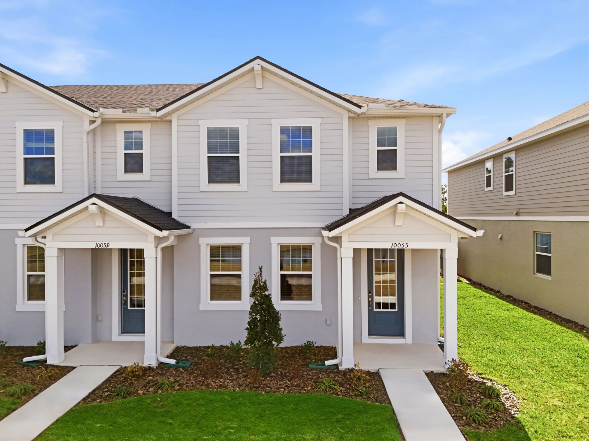Catalina II - Meridian Parks: Orlando, Florida - Mattamy Homes