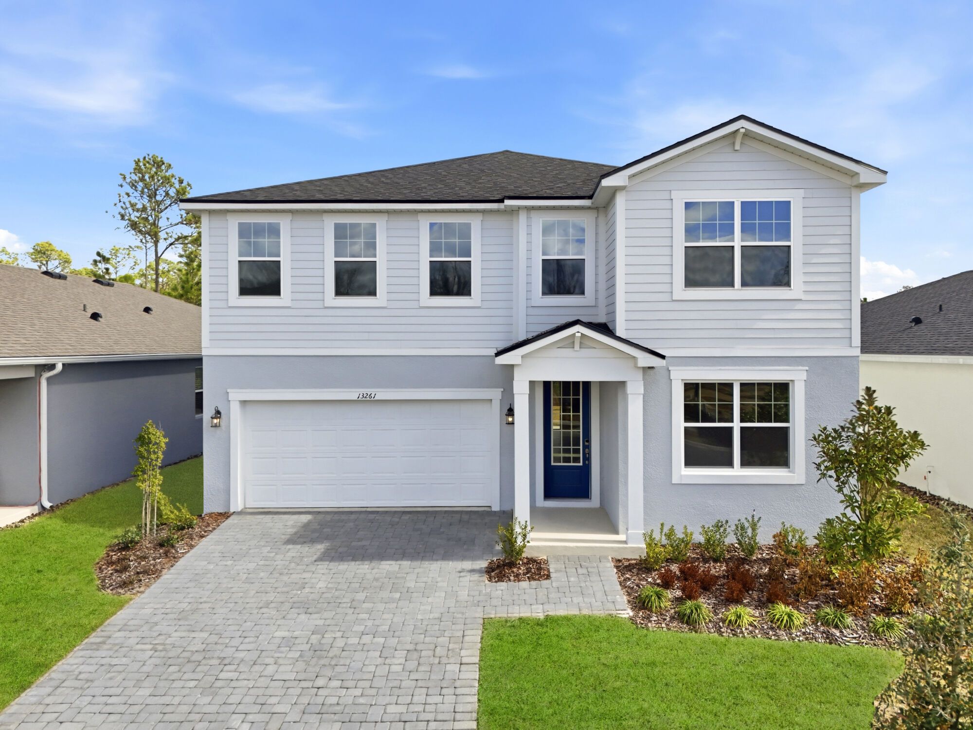 Shenandoah - Meridian Parks: Orlando, Florida - Mattamy Homes
