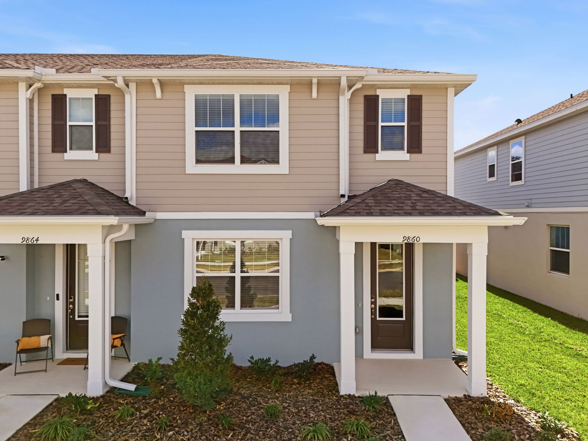 Catalina II - Meridian Parks: Orlando, Florida - Mattamy Homes