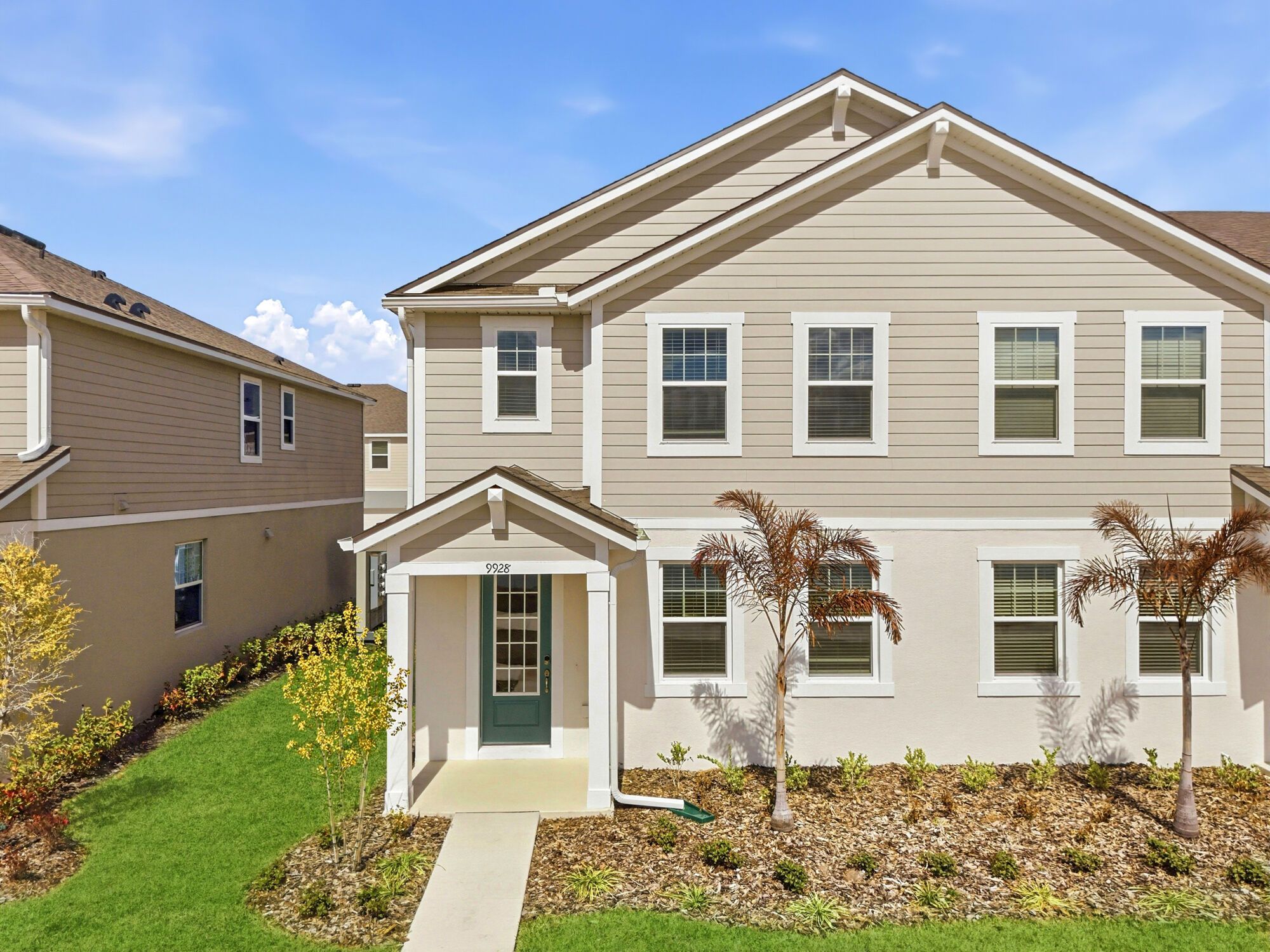 Catalina II - Meridian Parks: Orlando, Florida - Mattamy Homes