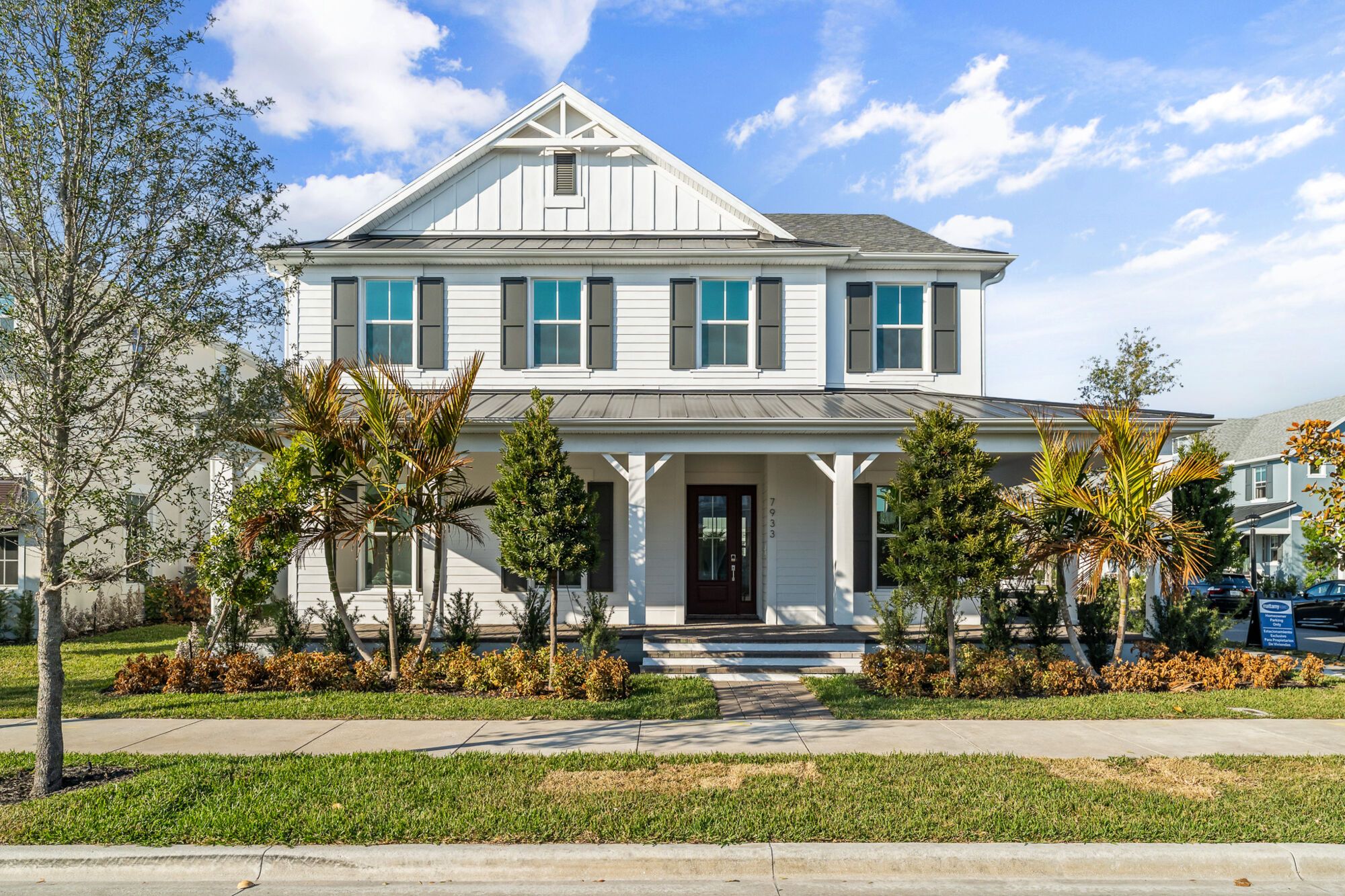 Bellis - Newfield - Rosette Park: Palm City, Florida - Mattamy Homes