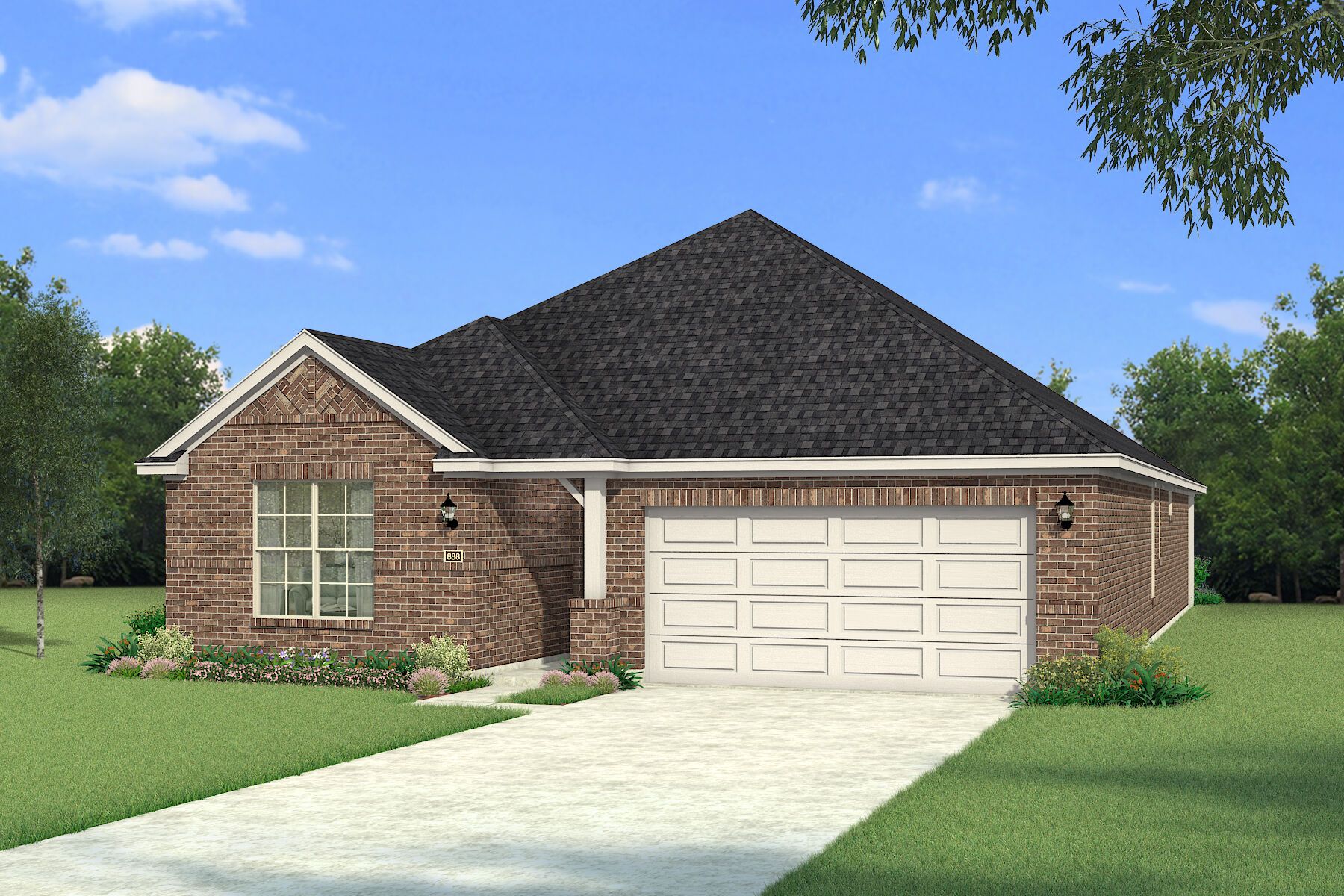 Kiara - Spiritas Ranch: Little Elm, Texas - Mattamy Homes