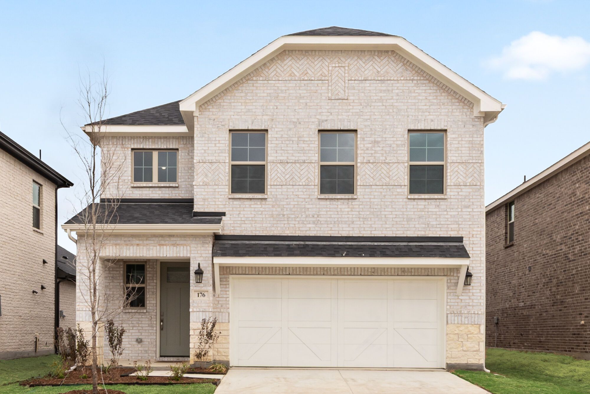Bonhill - Spiritas Ranch: Little Elm, Texas - Mattamy Homes