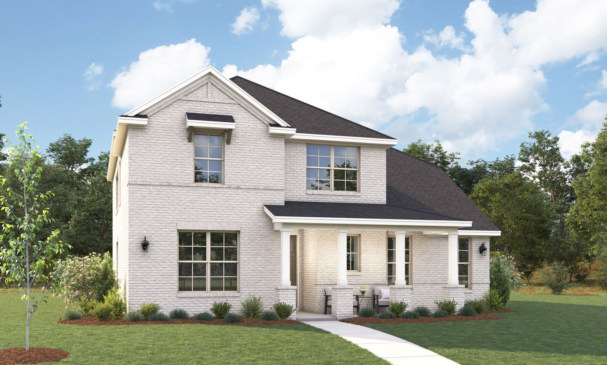 Bridges at Preston Crossings por Mattamy Homes en Sherman-Denison Texas