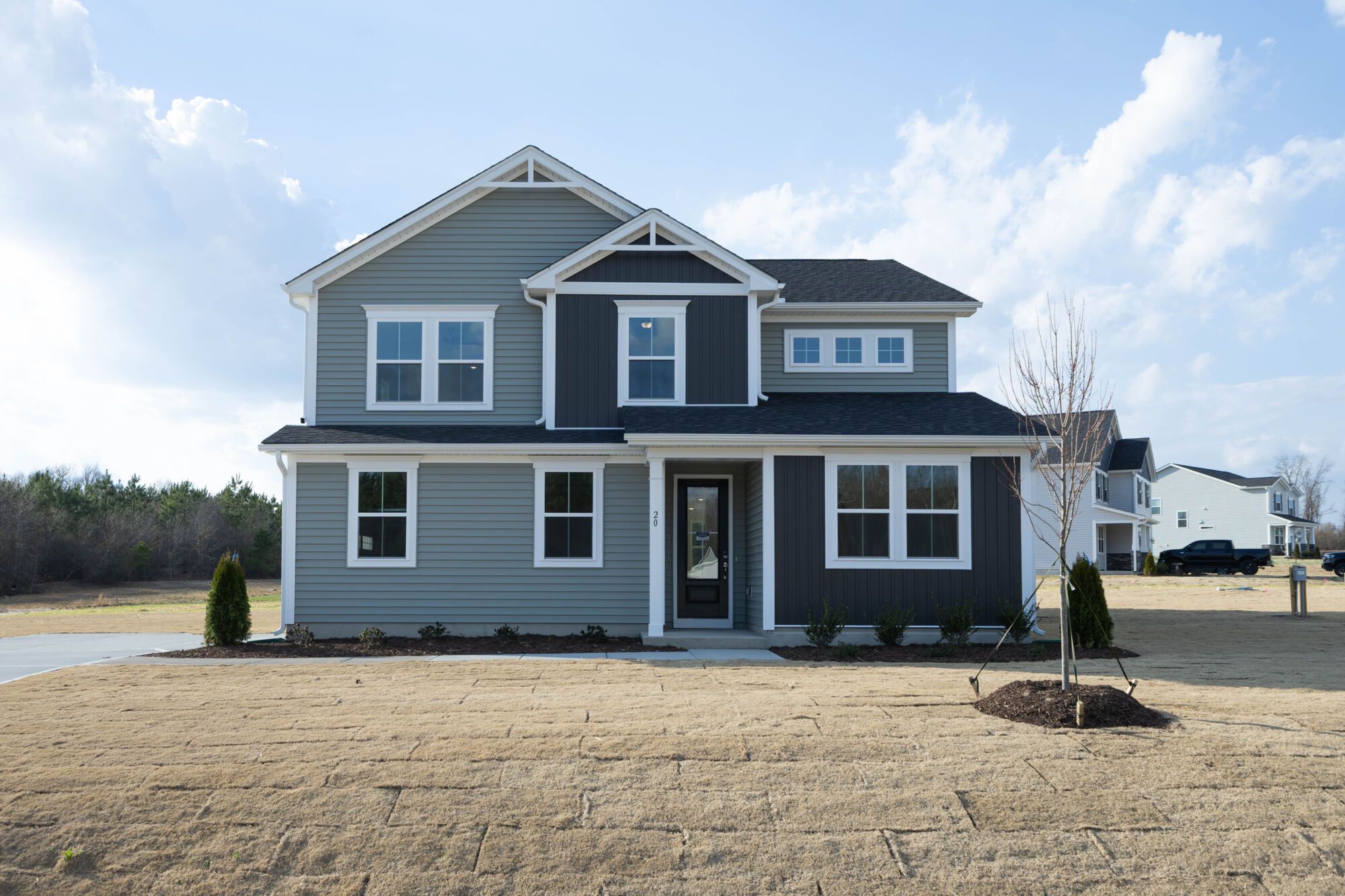 20 Mendenhall Drive (Sequoia)