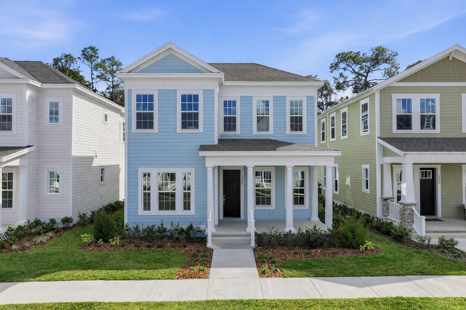 Hayden - Celebration - Island Village: Celebration, Florida - Mattamy Homes