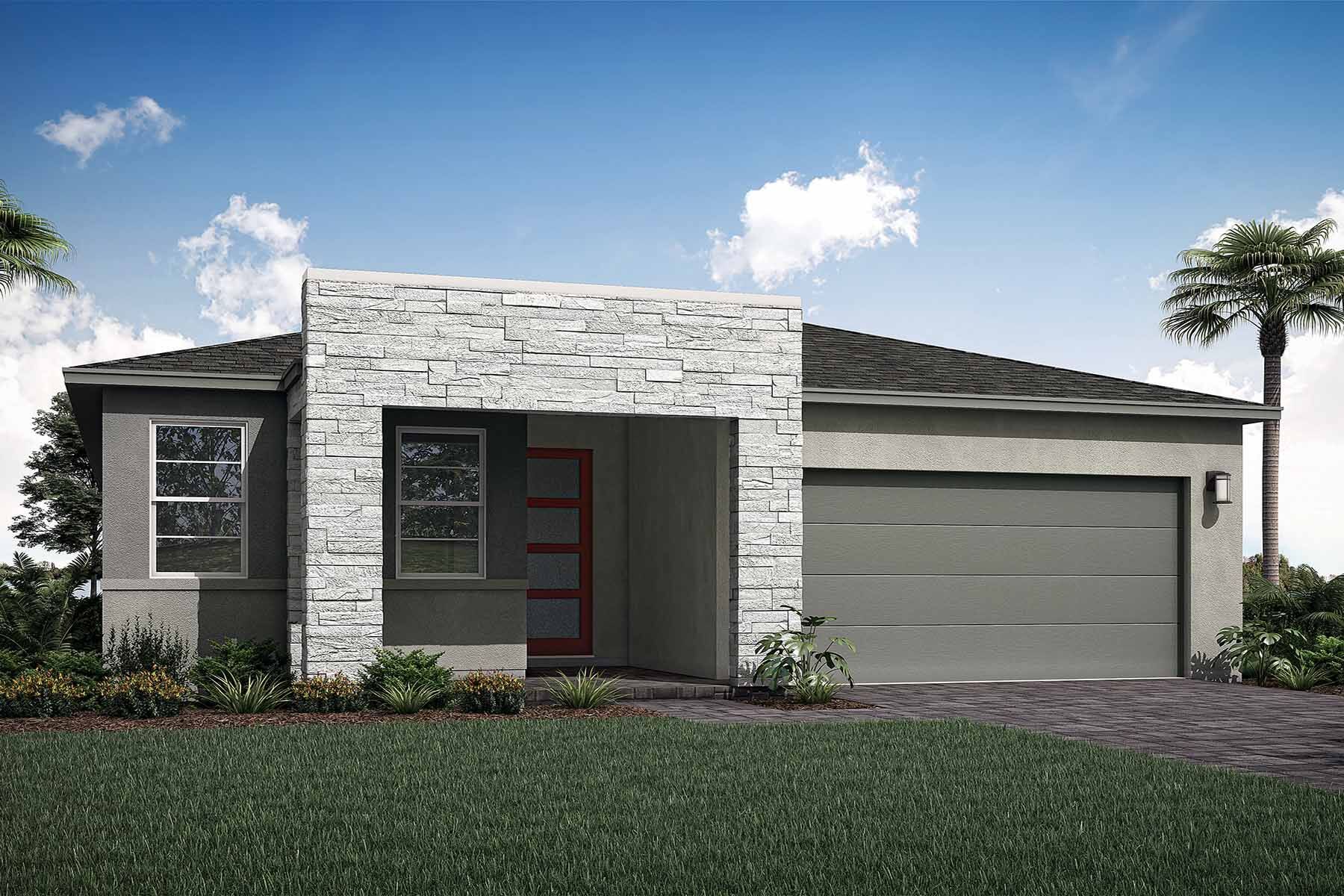 Cascades - Tradition - Cadence: Port Saint Lucie, Florida - Mattamy Homes