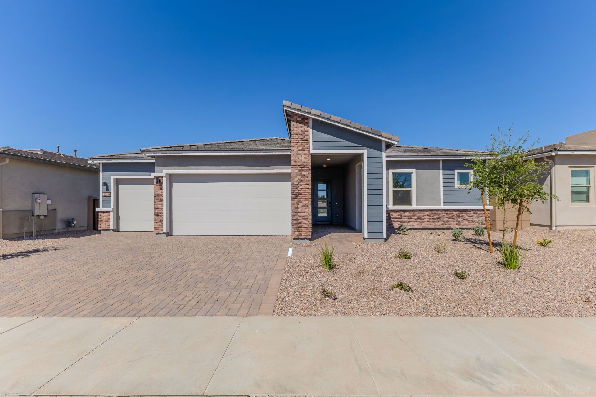 Hunter - Empire Pointe: Queen Creek, Arizona - Mattamy Homes