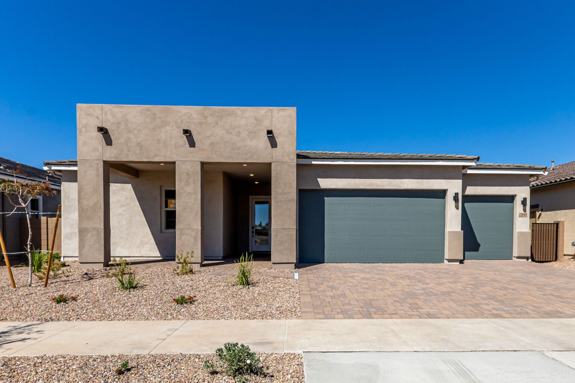 Hunter - Empire Pointe: Queen Creek, Arizona - Mattamy Homes