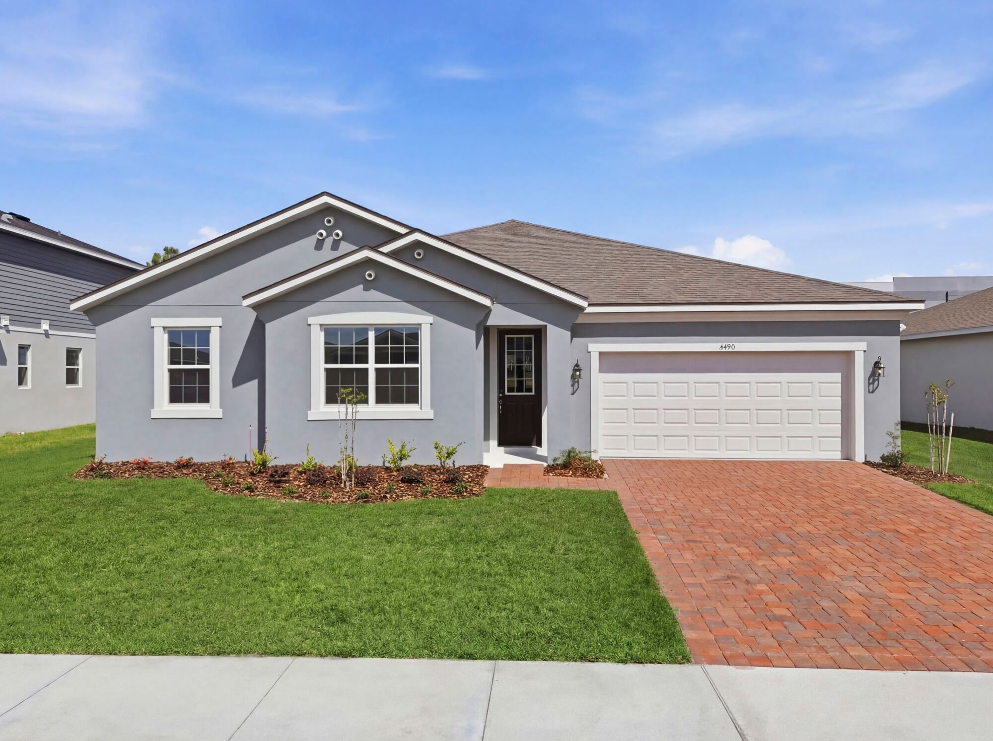 Dahlia - Meadowlark Landing: Apopka, Florida - Mattamy Homes