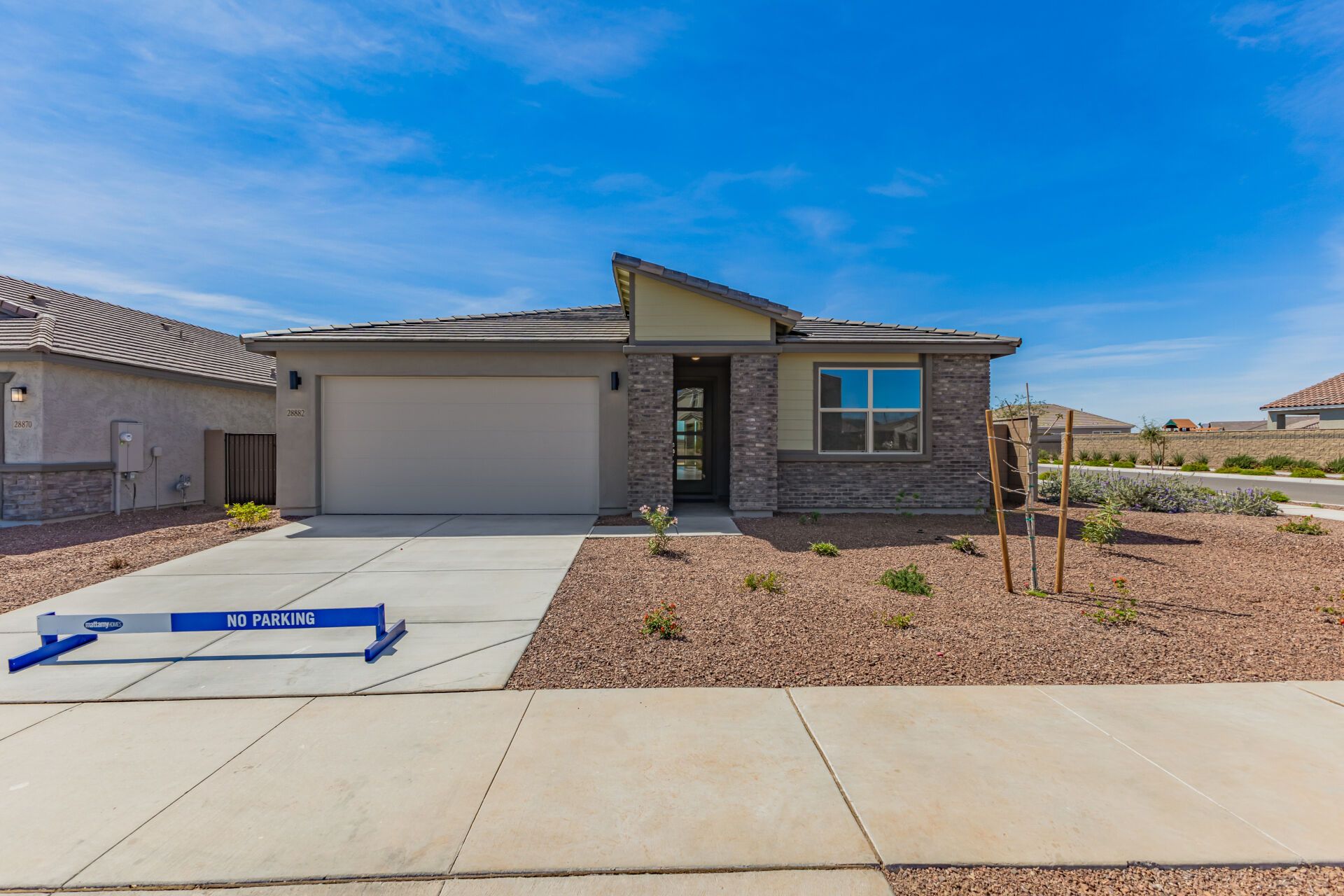 Azure - Tierra Vistoso: Surprise, Arizona - Mattamy Homes