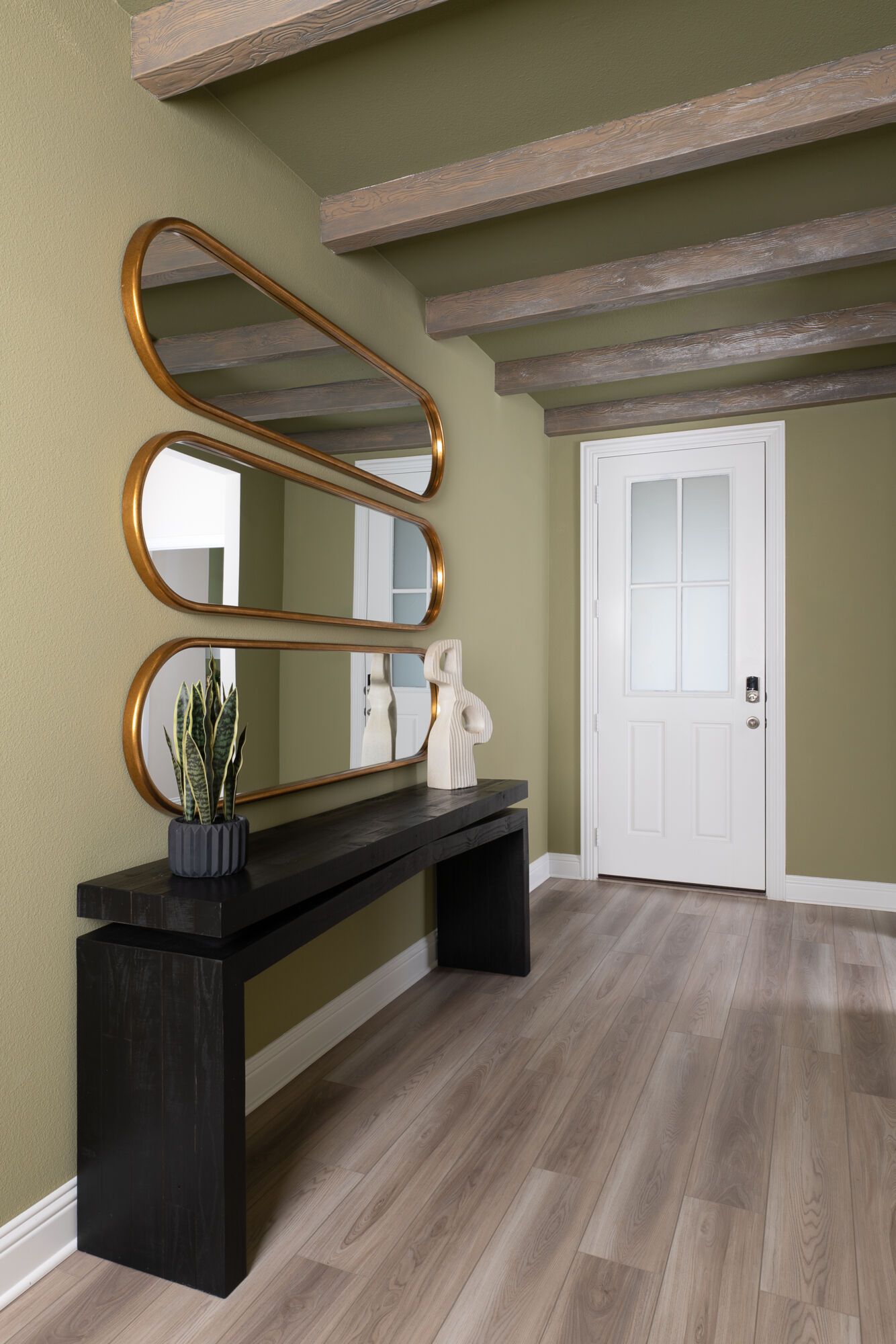 The Spiritas Ranch Model