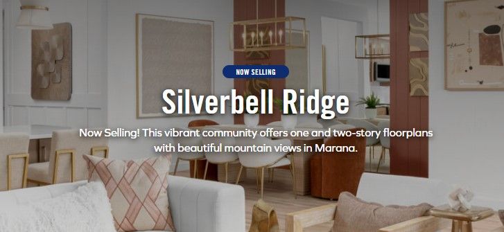 casa en Silverbell Ridge por Mattamy Homes