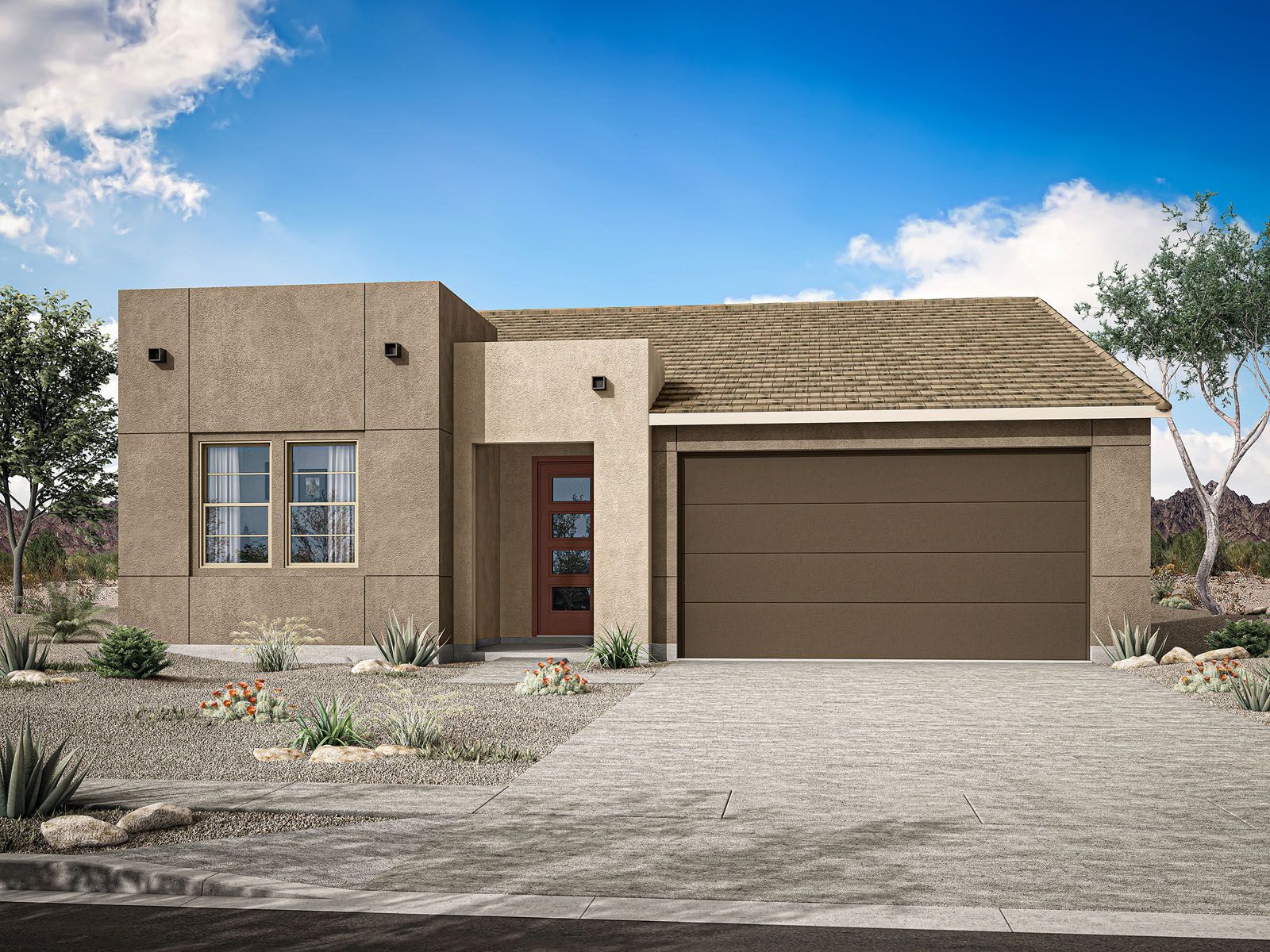 Desert Modern