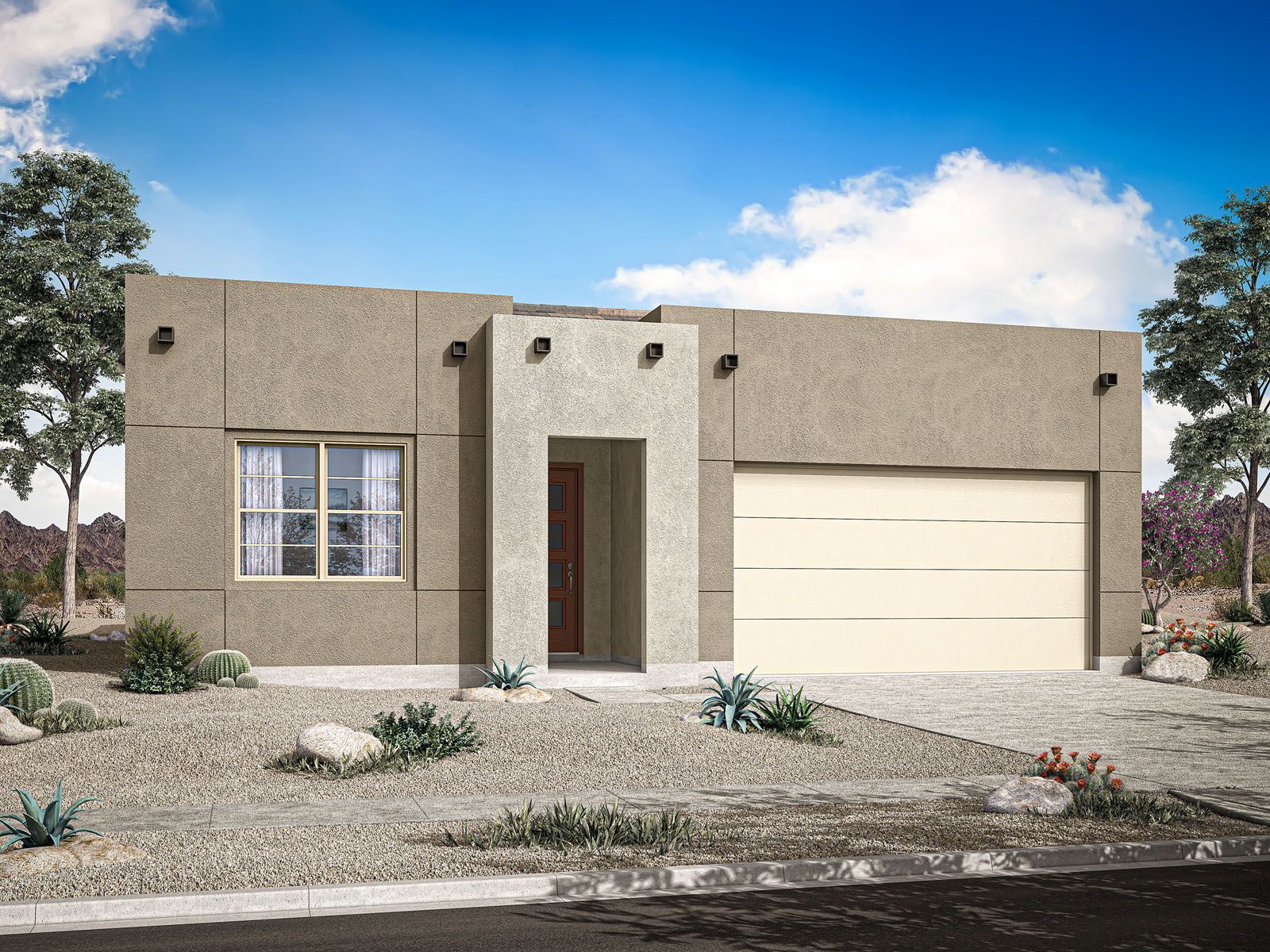 Desert Modern