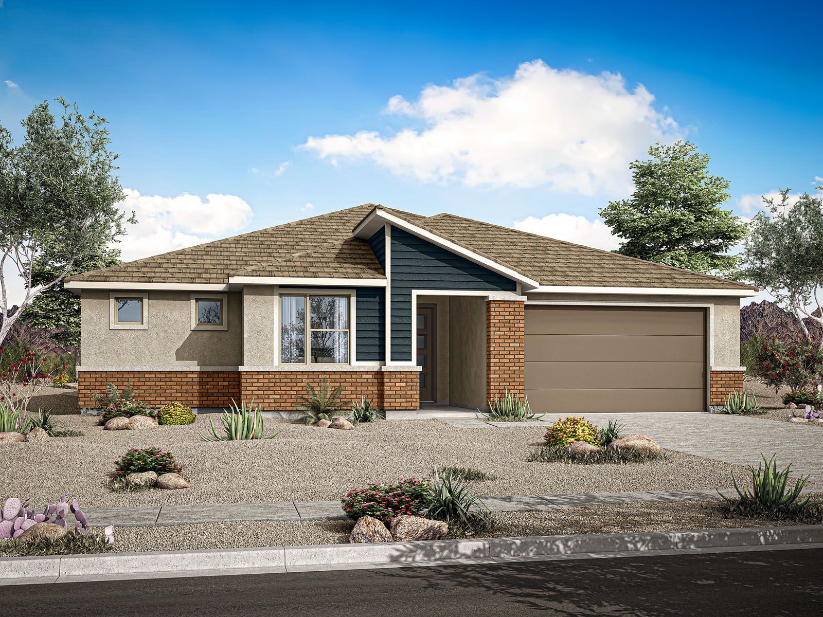 Western Contemporary