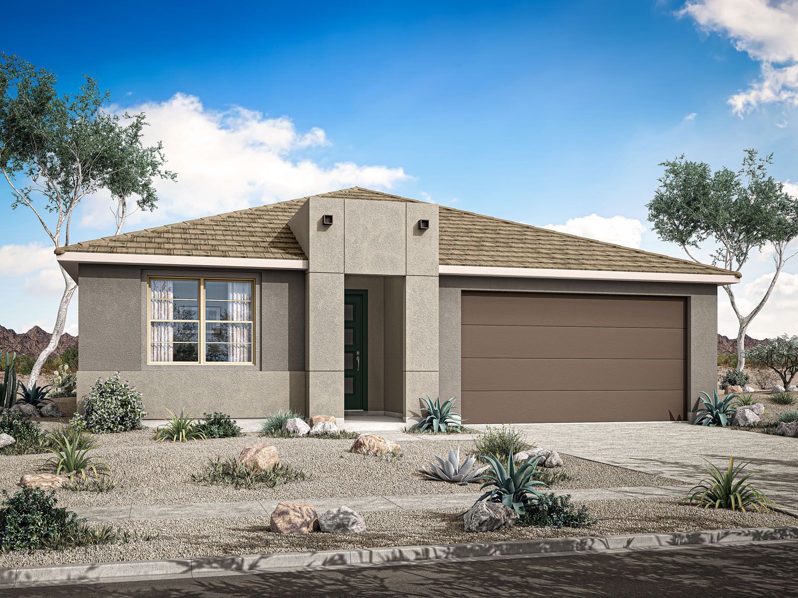 Desert Modern