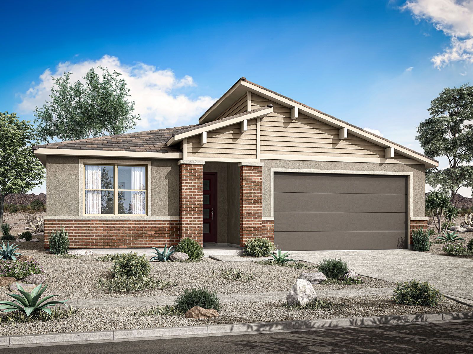 Western Contemporary
