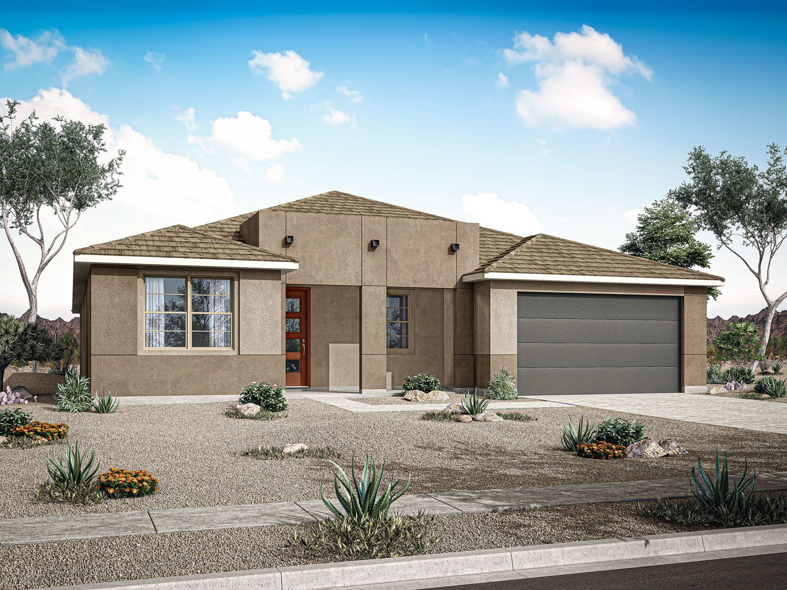 Desert Modern