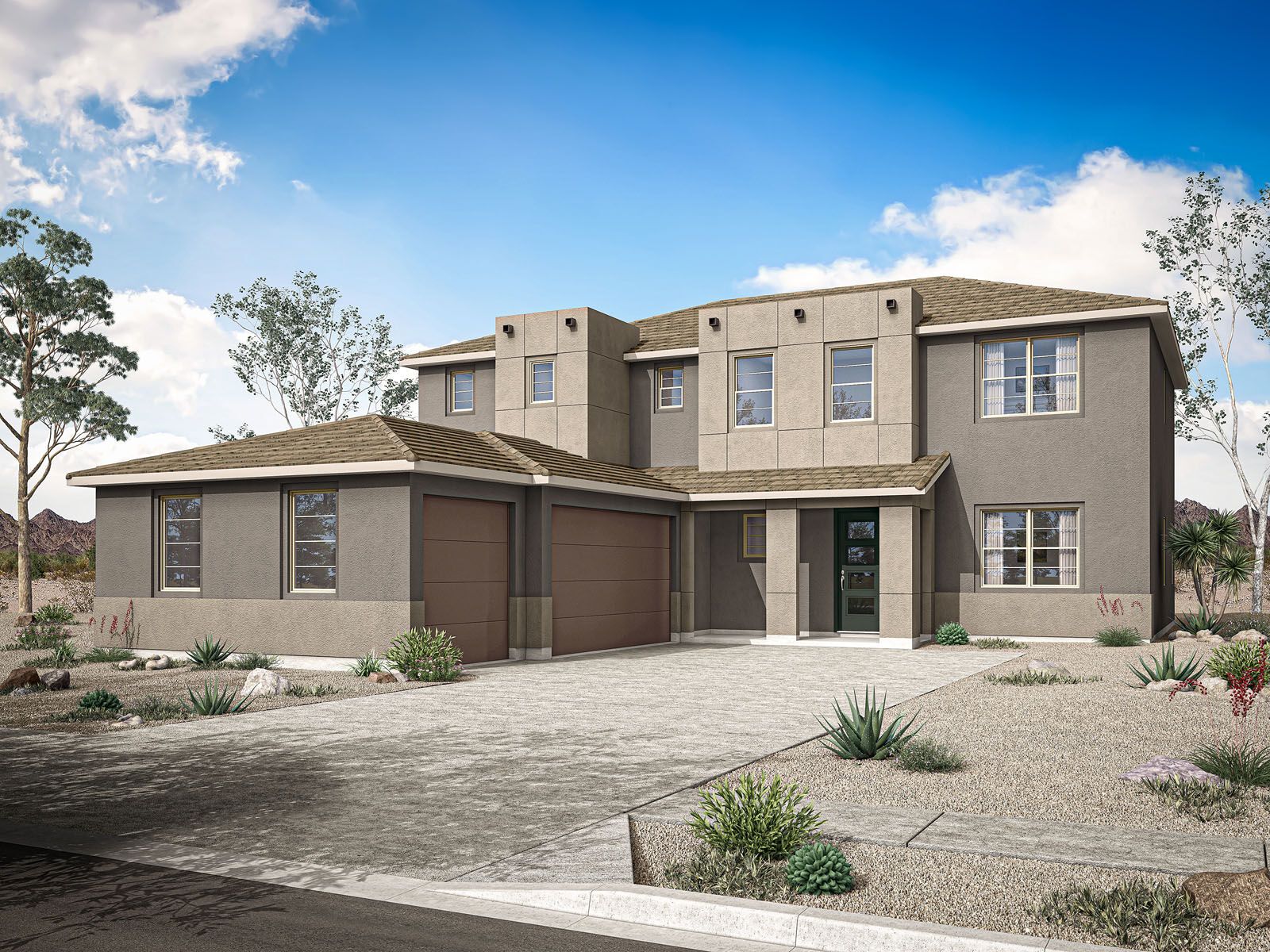 Desert Modern
