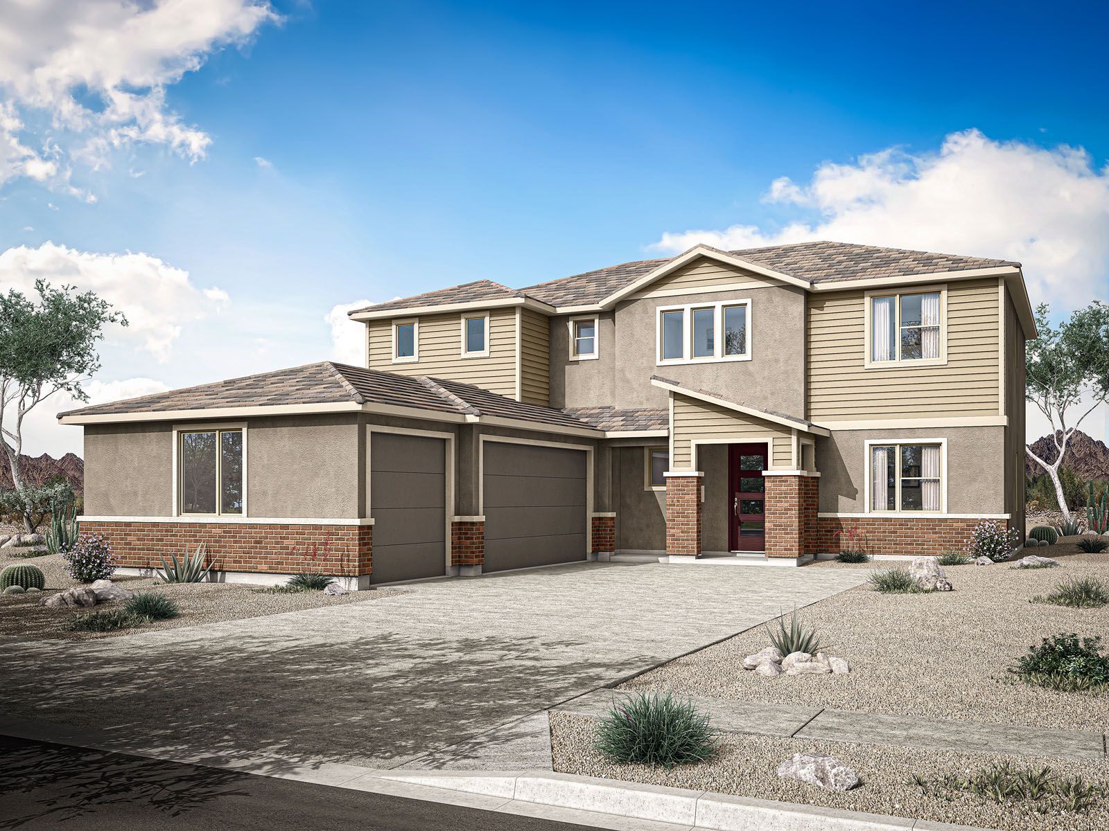 Western Contemporary
