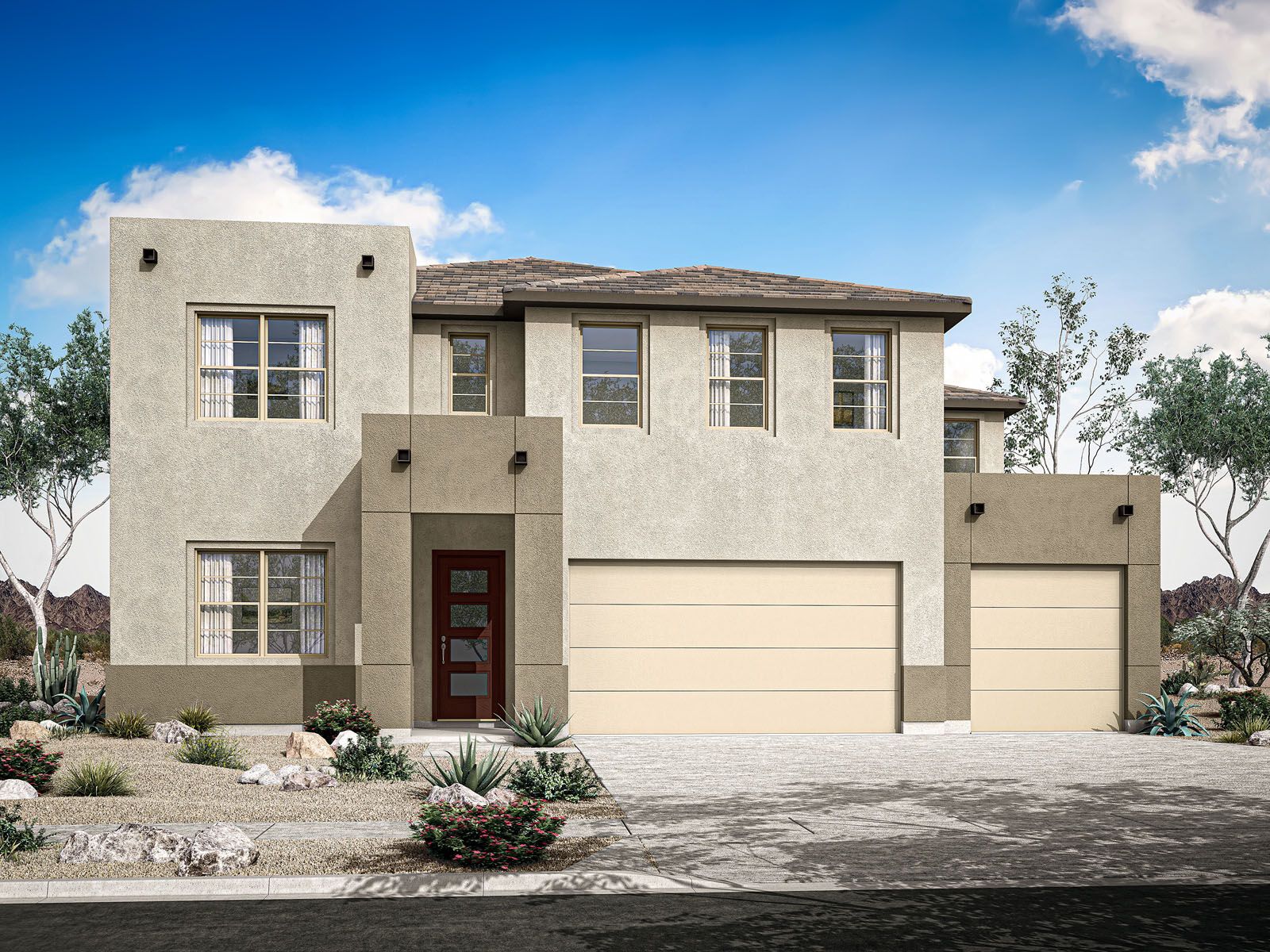Desert Modern